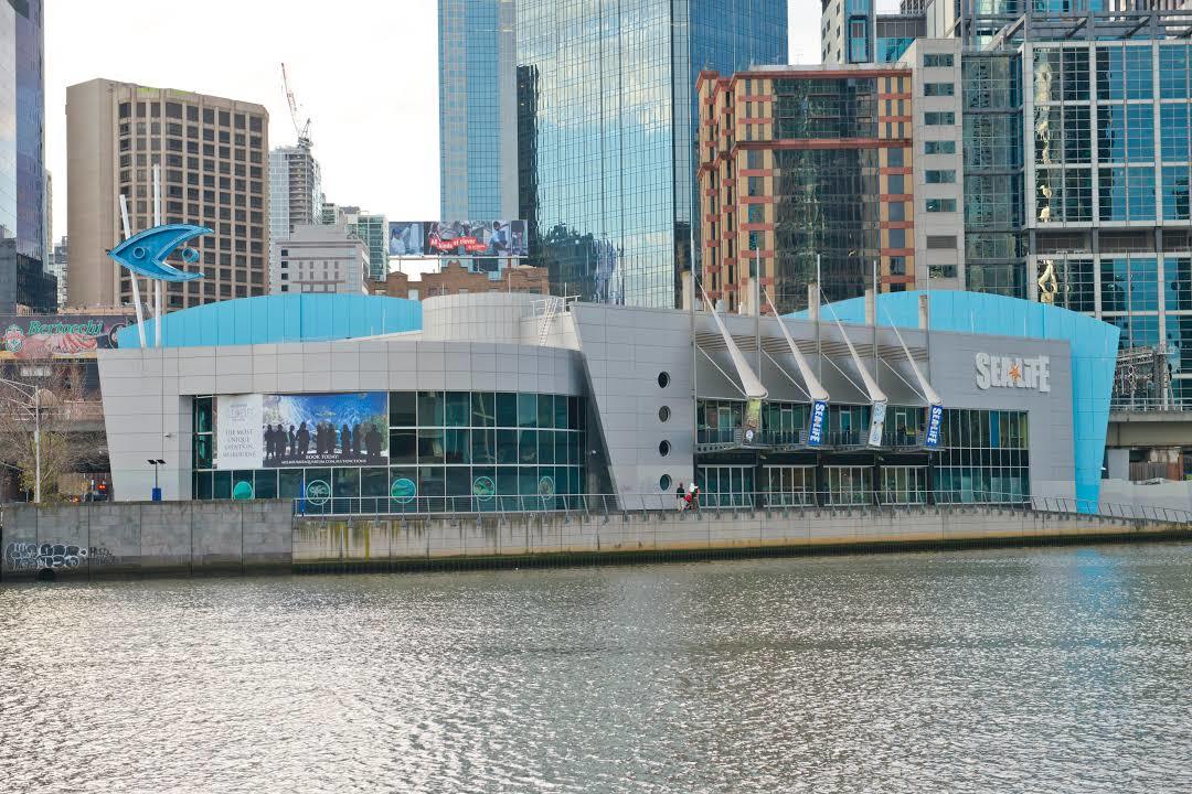 Melbourne Aquarium